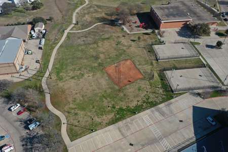 Florence Elementary School Field - Practice in Mesquite