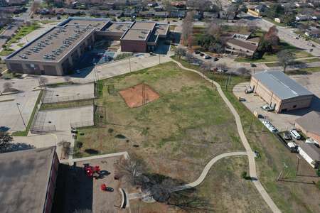 Florence Elementary School Field - Practice in Mesquite