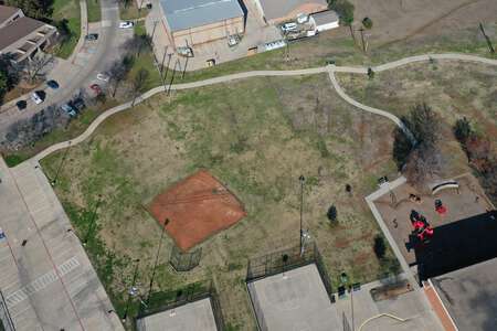 Florence Elementary School Field - Practice in Mesquite