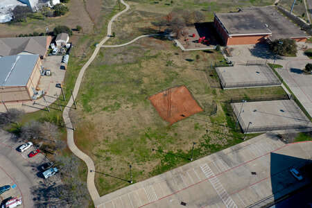 Florence Elementary School Field - Practice in Mesquite