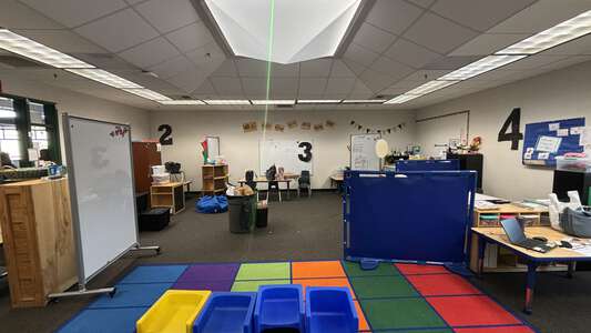 Cawston Elementary School Classroom Standard in Hemet