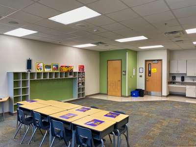 Maxey Elementary School Classroom Standard in Winter Garden