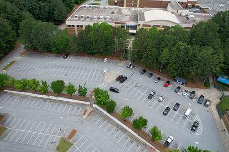 Meadowcreek High School Parking Lot - Stadium Small in Norcross 3