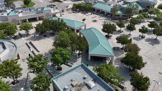 Tahquitz High School Lunch Court 2 in Hemet
