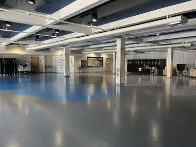 North Tahoe Middle School Cafeteria in Tahoe City