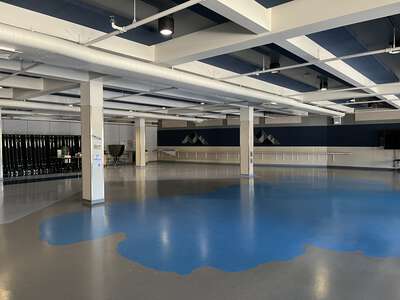 North Tahoe Middle School Cafeteria in Tahoe City