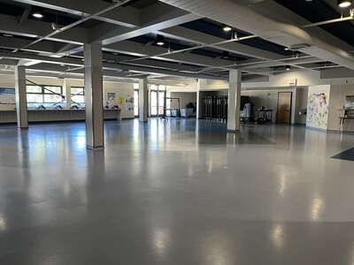 North Tahoe Middle School Cafeteria in Tahoe City