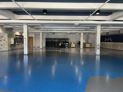 North Tahoe Middle School Cafeteria in Tahoe City