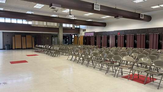 Valle Vista Elementary School Multipurpose Room in Hemet