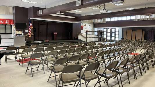Valle Vista Elementary School Multipurpose Room in Hemet