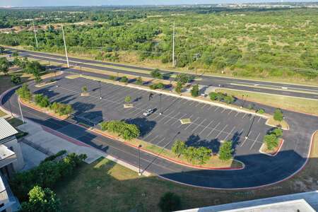 Parking Lot - 1200 Main Bldg