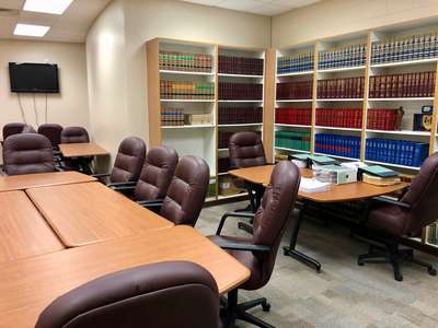 Manatee Technical College (East Campus) Library in Bradenton