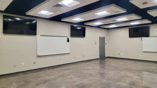 Golden West High School Classroom Standard in Visalia
