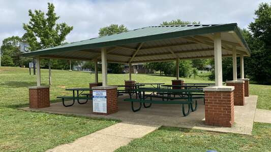 Alvaton Elementary School Pavillion in Alvaton