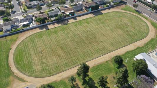 Yorba Middle School Track in Orange