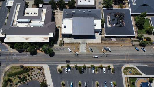 Parking Lot - Fields