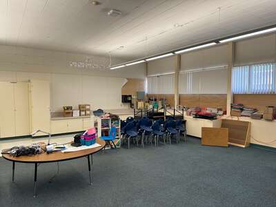 Mayfair Elementary School Classroom Standard in Fresno