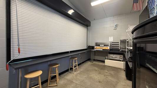 Concession Stand