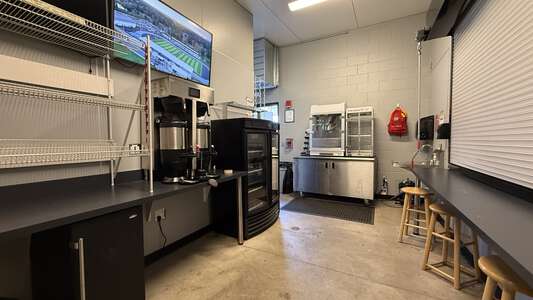 Federal Way Memorial Field Concession Stand in Federal Way