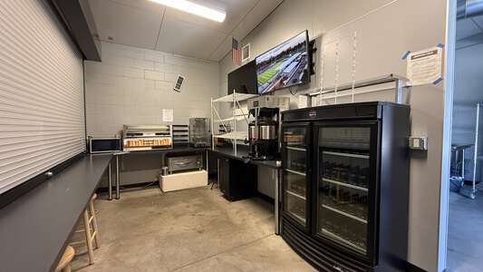 Federal Way Memorial Field Concession Stand in Federal Way