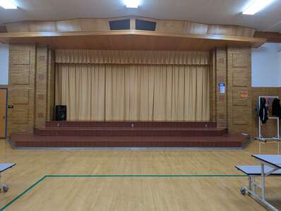 Vernon Cafeteria