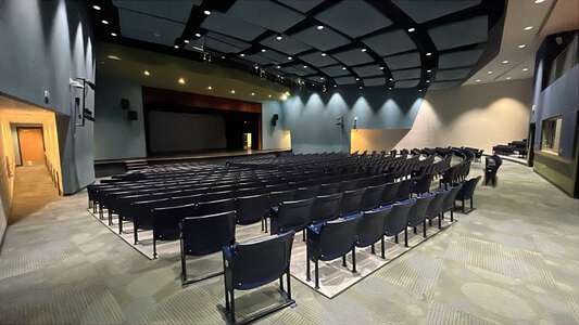 Rocky River High School Auditorium in Mint Hill 2