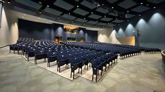 Rocky River High School Auditorium in Mint Hill 4
