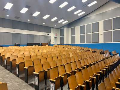 Louise Wolff Kahn Elementary School Auditorium in Dallas
