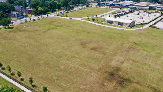 Washington BT High School Field - Practice 1 in Houston