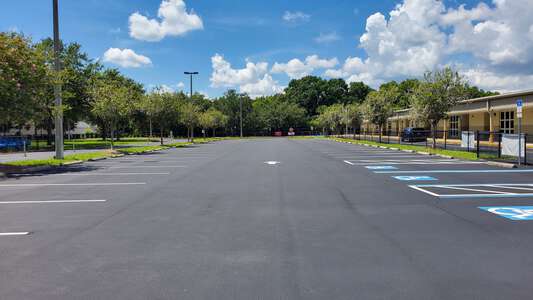 Parking Lot - Main