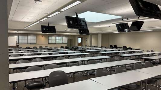 Merritt College Classroom Standard in Oakland