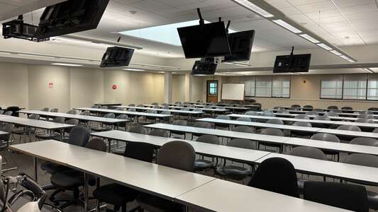 Merritt College Classroom Standard in Oakland