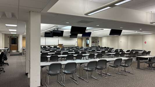 Merritt College Classroom Standard in Oakland