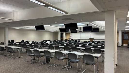 Merritt College Classroom Standard in Oakland