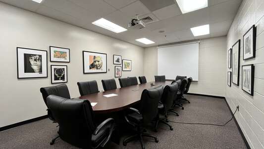 Brookwood High School Conference Room in Snellville