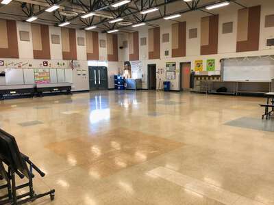 Jeffers - Jay W. Elementary School Multi-Purpose Room in Las Vegas