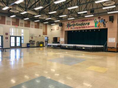 Jeffers - Jay W. Elementary School Multi-Purpose Room in Las Vegas