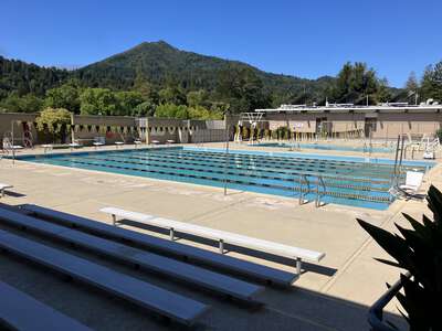 Kentfield Pool - Full