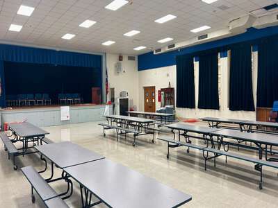 McLean 6th Grade Auditorium in Fort Worth