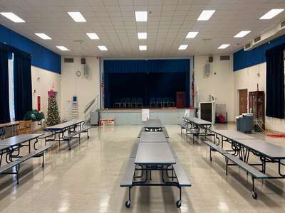 McLean 6th Grade Auditorium in Fort Worth