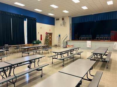 McLean 6th Grade Auditorium in Fort Worth