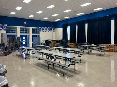 McLean 6th Grade Auditorium in Fort Worth