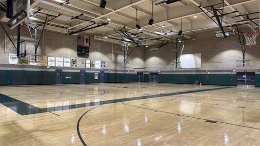Ethel Kucera Middle School Gym in Rialto 4