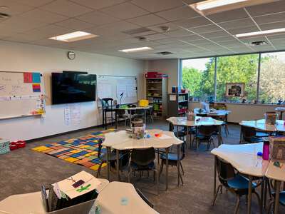 Whitley Road Elementary School Classroom Standard in Watauga