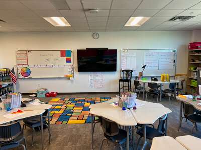 Whitley Road Elementary School Classroom Standard in Watauga