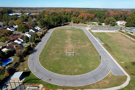 Princess Anne Middle School Track & Field in Virginia Beach