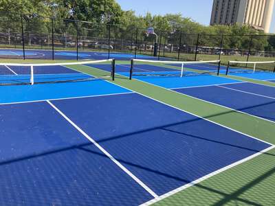 Pickleball Courts