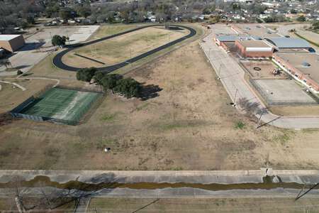 Florence Black Elementary School Field - Practice in Mesquite