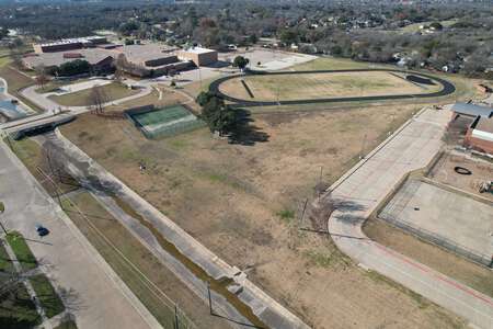 Florence Black Elementary School Field - Practice in Mesquite