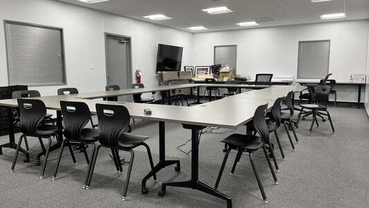 Pomona Unified School District M&O Conference Room in Pomona